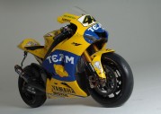 Yamaha YZR M1 Concept